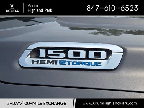 Used 2023 RAM 1500 Big Horn AWD/4WD image 5
