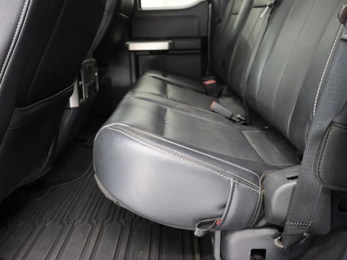 Used 2022 Ford F350 Lariat w/ Chrome Package AWD/4WD image 35