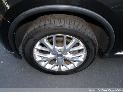 Used 2015 Dodge Durango Citadel w/ Technology Group AWD/4WD image 9
