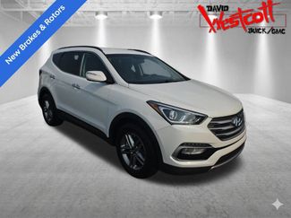 Used 2017 Hyundai Santa Fe Sport FWD 360° Tour