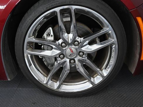 Used 2017 Chevrolet Corvette Stingray Coupe w/ 1LT RWD image 42