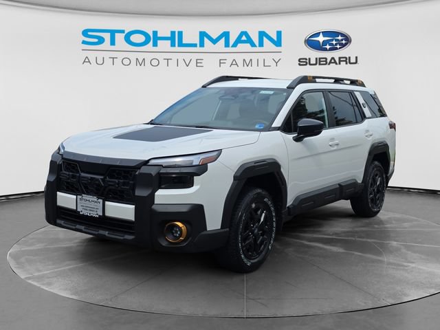 New 2026 Subaru Outback Wilderness AWD/4WD image 1