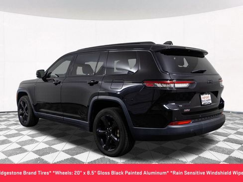 Used 2021 Jeep Grand Cherokee L Altitude image 14