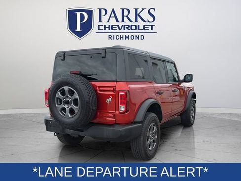 Used 2024 Ford Bronco Big Bend AWD/4WD image 8