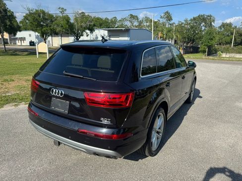 Used 2018 Audi Q7 3.0T Prestige w/ Prestige Package AWD/4WD image 7