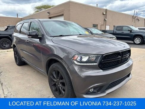 Used 2018 Dodge Durango GT w/ Premium Group AWD/4WD image 4