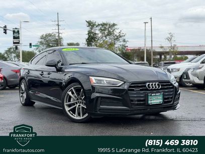 Used 2019 Audi A5 2.0T Premium Plus w/ Premium Plus