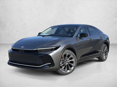 New 2026 Toyota Crown Limited image 1