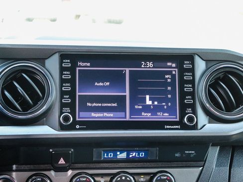 Certified 2023 Toyota Tacoma TRD Sport w/ Advanced Technology Package AWD/4WD image 17