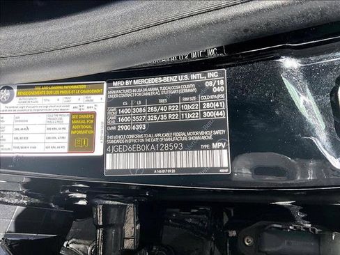 Used 2019 Mercedes-Benz GLE 43 AMG 4MATIC Coupe image 30