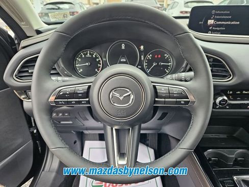 New 2024 MAZDA CX-30 2.5 Turbo w/ Premium Package image 13