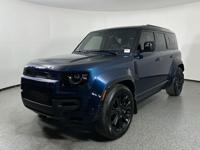 New 2026 Land Rover Defender 110 OCTA