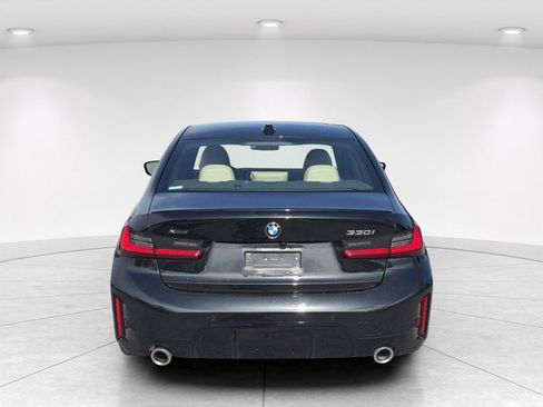 Certified 2025 BMW 330i xDrive Sedan w/ M Sport Package AWD/4WD image 5