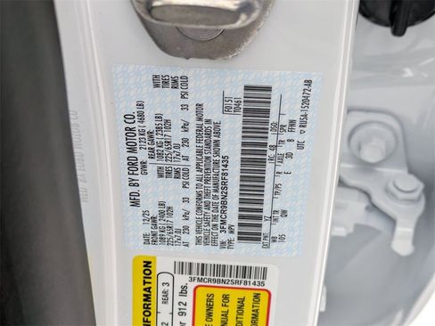 New 2025 Ford Bronco Sport Big Bend w/ Convenience Package image 23