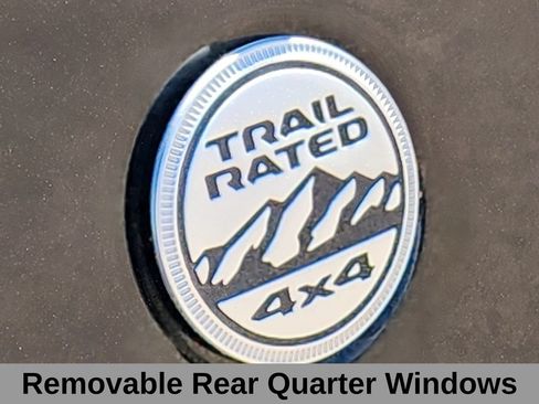 Used 2020 Jeep Wrangler Unlimited Sahara AWD/4WD image 21