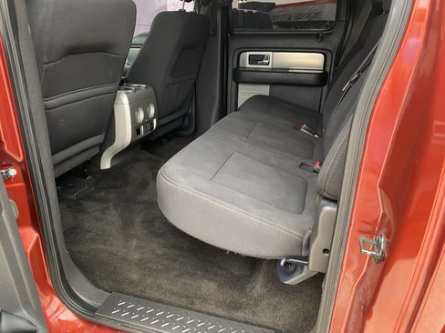 Used 2014 Ford F150 FX4 w/ Equipment Group 401A Mid AWD/4WD image 8