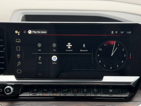 New 2026 GMC Sierra 1500 SLT w/ SLT Premium Plus Package image 41