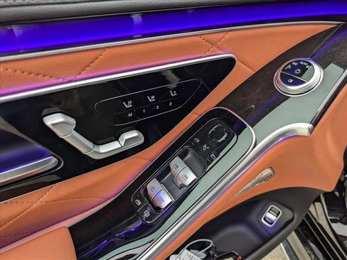 New 2026 Mercedes-Benz S 580 4MATIC Sedan image 4