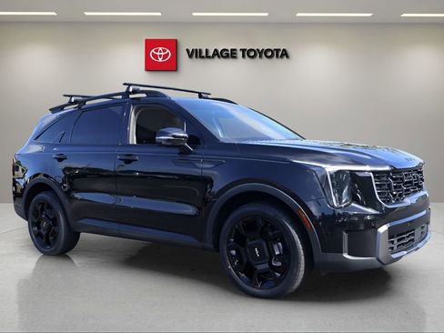 Used 2024 Kia Sorento SX AWD/4WD image 7