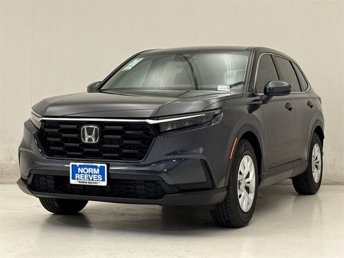 New 2026 Honda CR-V LX image 2