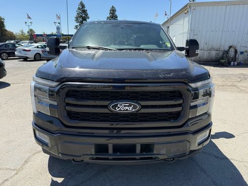 Used 2024 Ford F150 Lariat w/ Bed Utility Package AWD/4WD image 9