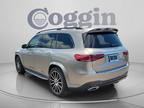 Used 2023 Mercedes-Benz GLS 450 4MATIC image 2