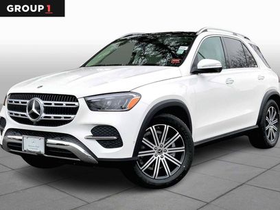 New 2026 Mercedes-Benz GLE 350 4MATIC