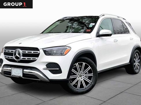 New 2026 Mercedes-Benz GLE 350 4MATIC image 1