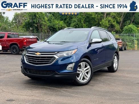 Used 2020 Chevrolet Equinox Premier FWD image 1