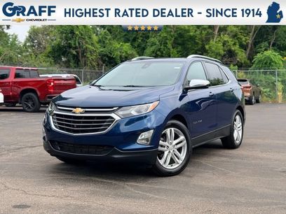Used 2020 Chevrolet Equinox Premier