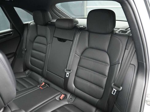 New 2026 Porsche Macan Turbo AWD/4WD image 17