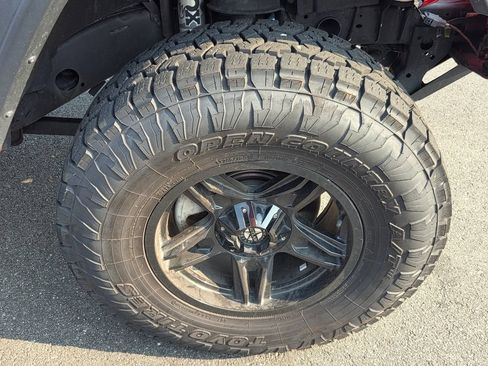 Used 2018 Jeep Wrangler Unlimited Sport S AWD/4WD image 8