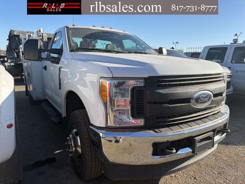 Used 2017 Ford F350 XL w/ XL Value Package image 1