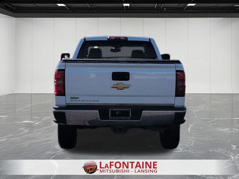 Used 2016 Chevrolet Silverado 2500 LT w/ All Star Edition AWD/4WD image 4