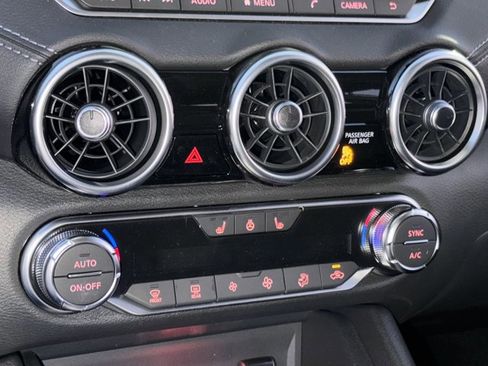 New 2025 Nissan Sentra SV w/ All-Weather Package image 11