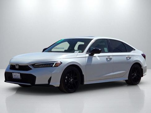 Used 2025 Honda Civic Sport image 8