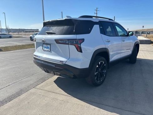 New 2026 Chevrolet Equinox RS w/ Convenience Package III image 3