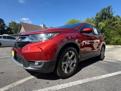 Used 2019 Honda CR-V EX-L image 9