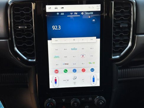 New 2025 Ford Ranger XLT w/ FX4 Off-Road Package image 15