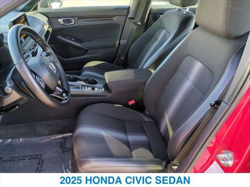 Certified 2025 Honda Civic Sport image 20