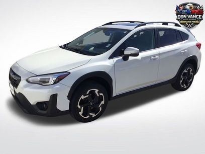 Used 2023 Subaru Crosstrek 2.5i Limited w/ Moonroof Package