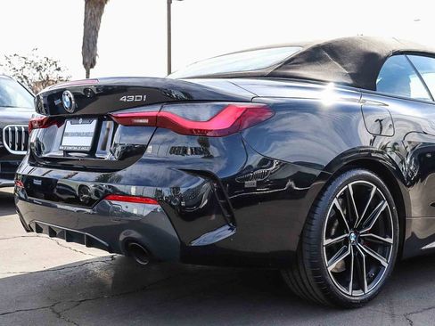 Used 2023 BMW 430i 430i w/ M Sport Package image 16