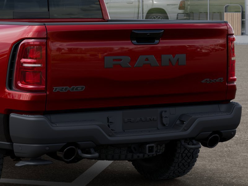 New 2027 RAM 1500 RHO w/ RHO Level 1 Equipment Group AWD/4WD image 13
