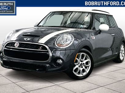 Used 2017 MINI Cooper S