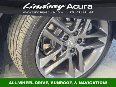Used 2025 Acura TLX SH-AWD w/ A-SPEC Pkg image 26