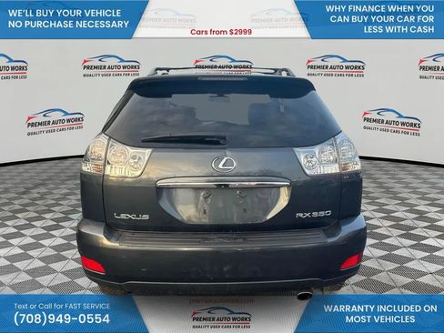 Used 2008 Lexus RX 350 AWD image 5