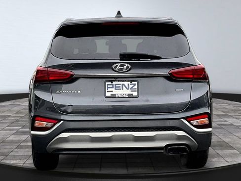Used 2020 Hyundai Santa Fe SEL AWD/4WD image 5