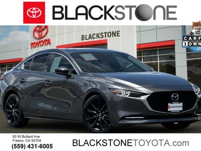 Used 2021 MAZDA MAZDA3 AWD 2.5 Turbo Sedan