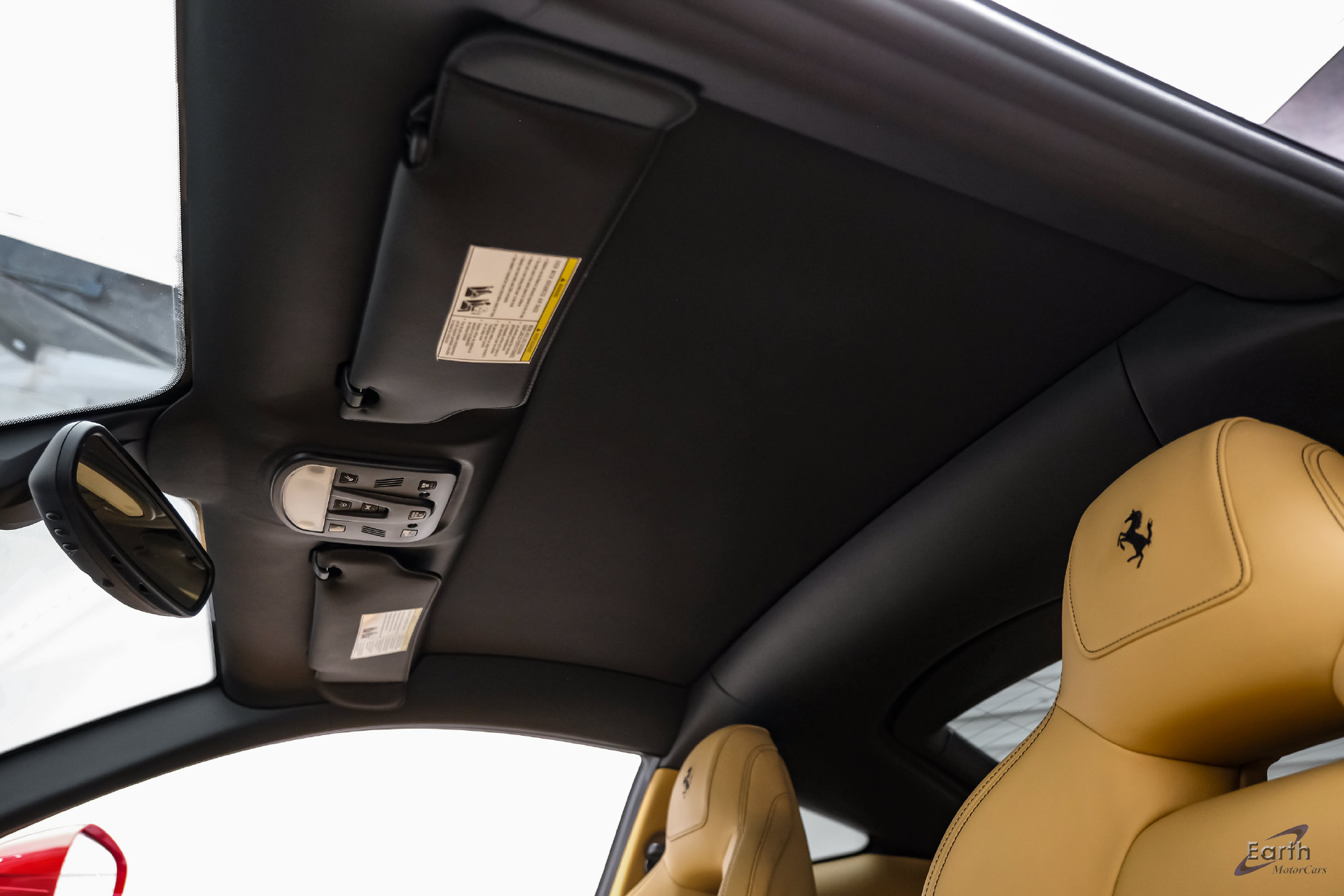 Used 2015 Ferrari F12 Berlinetta RWD image 46