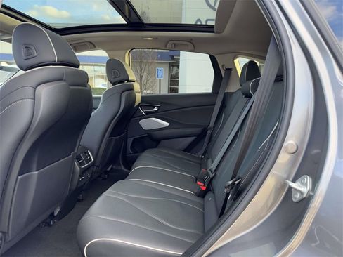 Certified 2023 Acura RDX AWD w/ Advance Package image 10
